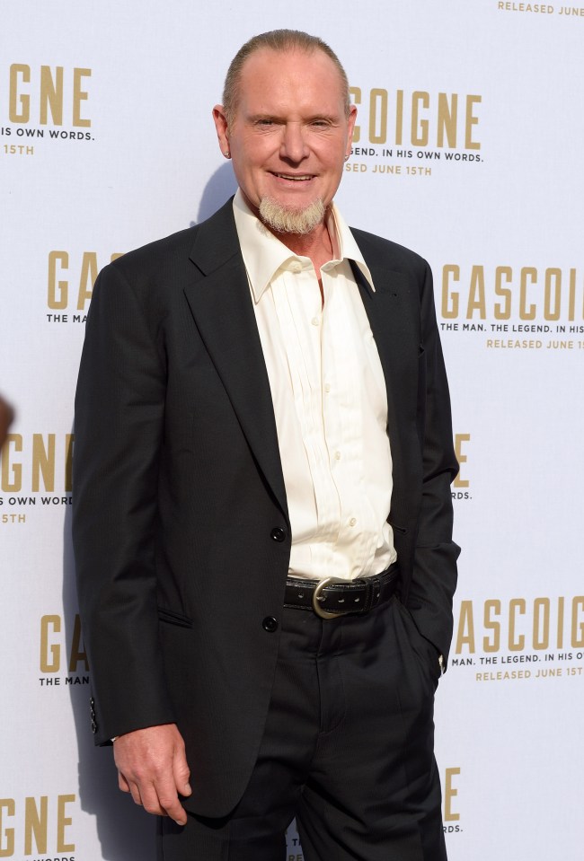 Gazza is one of English football's most recognisable players from the last 30 years