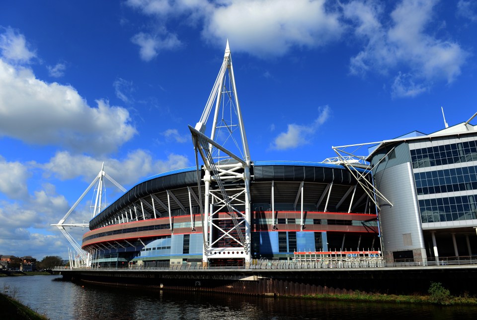 Cardiff’s Principality Stadium could be granted hosting duties if Dublin forfeits its rights