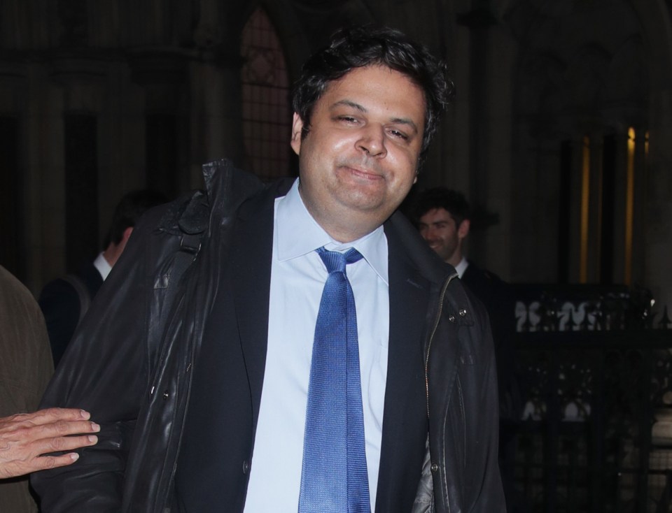 In 2018 Mr Siddiqui lost his £1million lawsuit against Oxford University