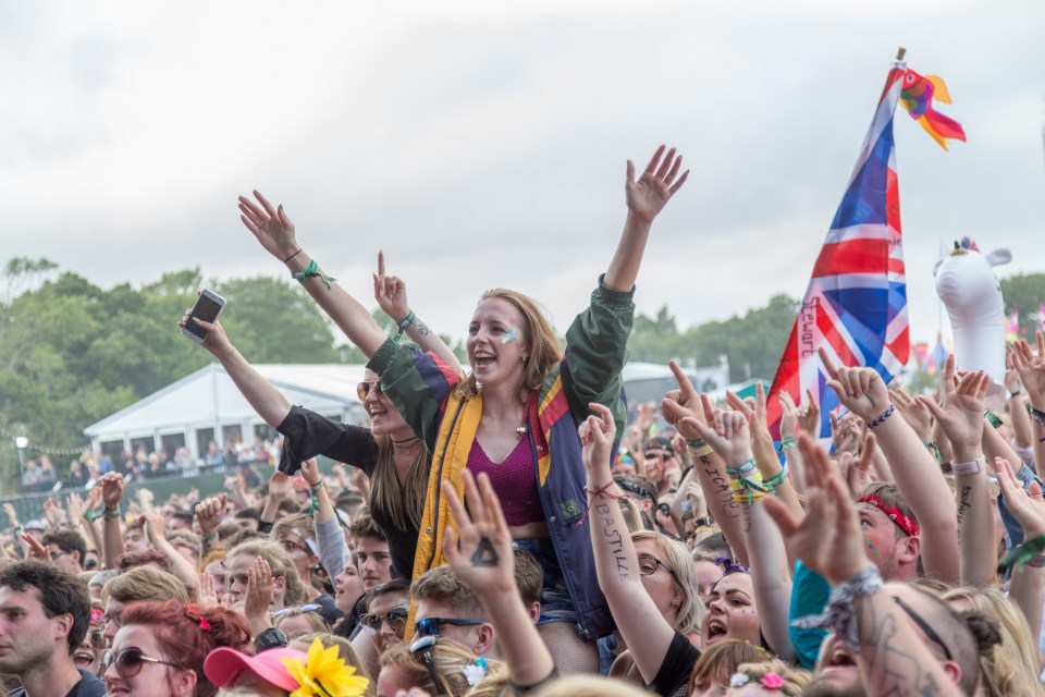 Isle of Wight festival could take place still this year