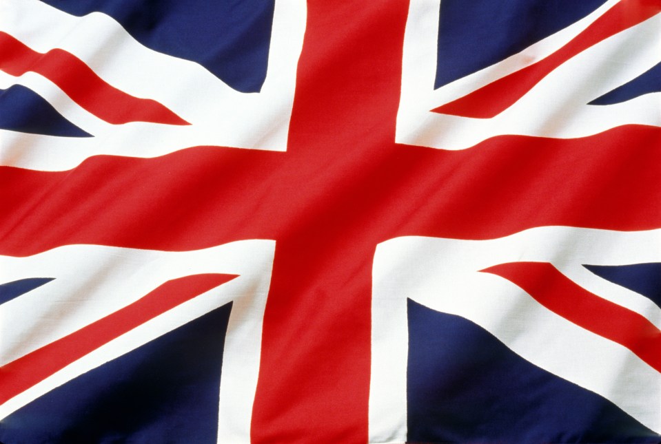 We're told the Union Jack it’s a symbol of Britain’s dark-hearted past