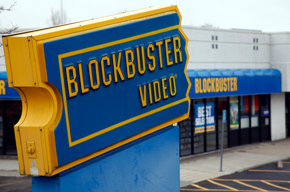 Netflix is set to release a documentary about Blockbuster