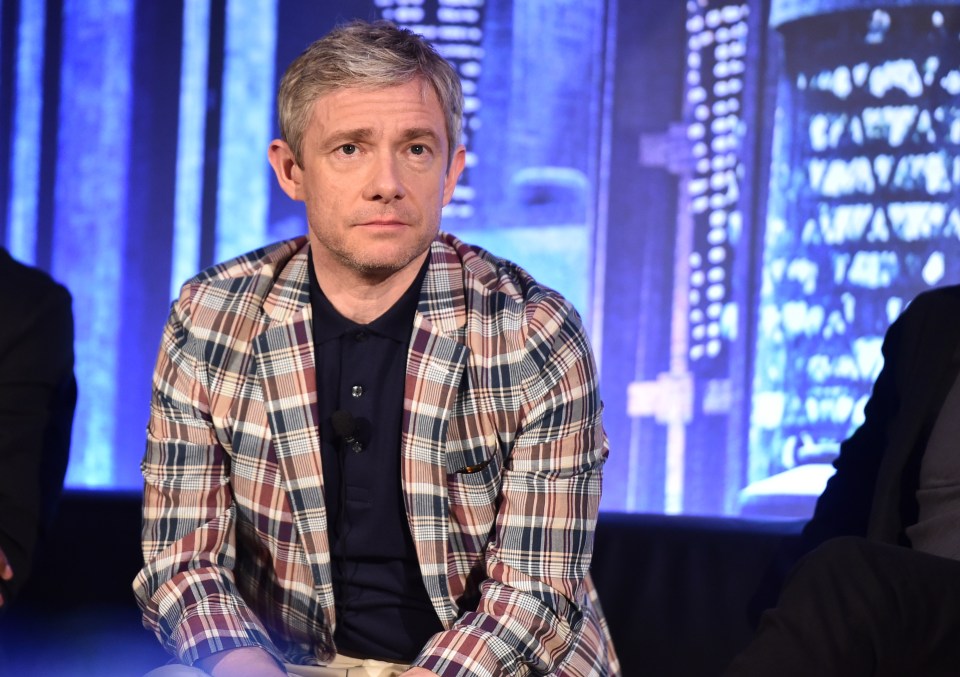 Martin has insisted that the fourth season wasn't the end