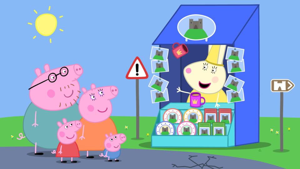 Sorry parents, but Peppa Pig is not going away anytime soon