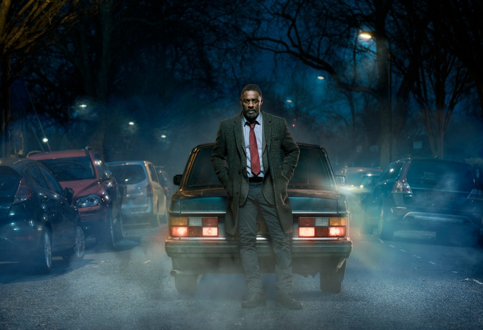 TV show Luther is one of the worst culprits for showing damaging eco behaviour