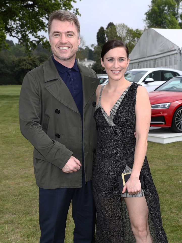 Line of Duty star Vicky McClure's romance with Jonny Owen moved like lightening