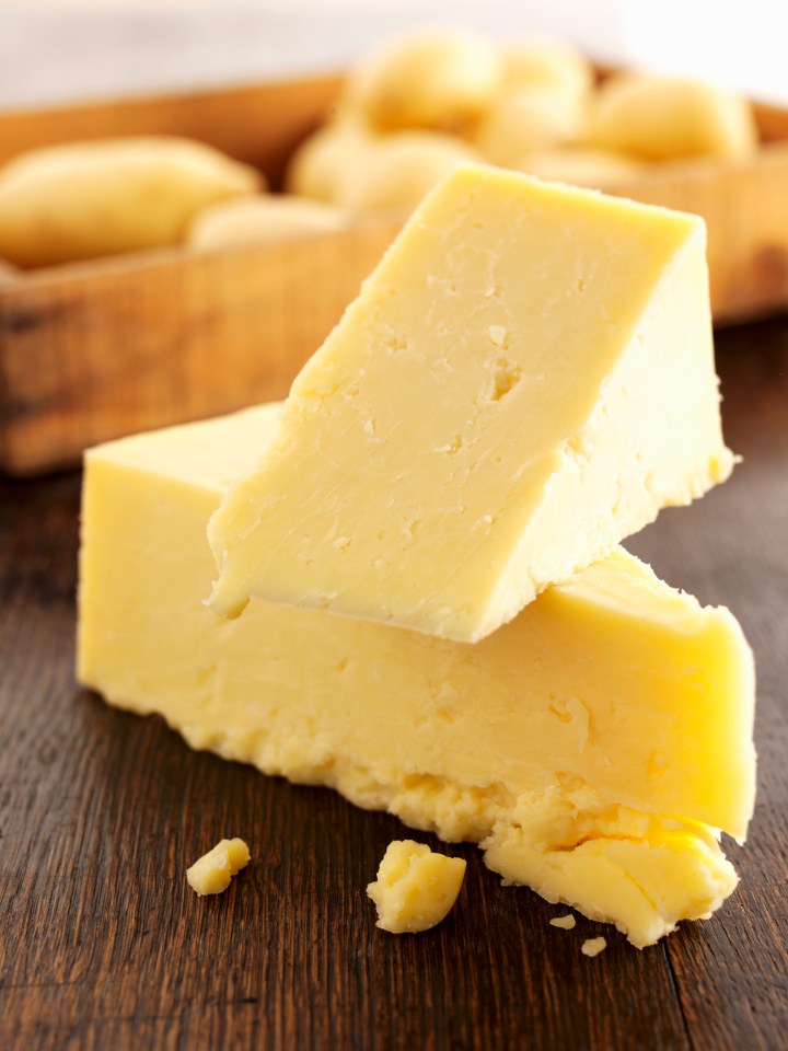 Cheese made from cow's milk plays havoc with sex-inducing hormones