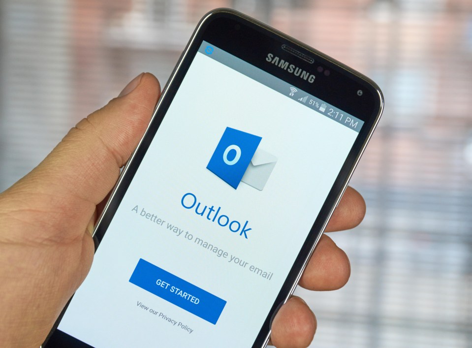 Outlook allows users to recall emails after they have been sent