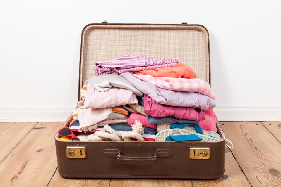 A travel expert has explained how you can pack more than ever