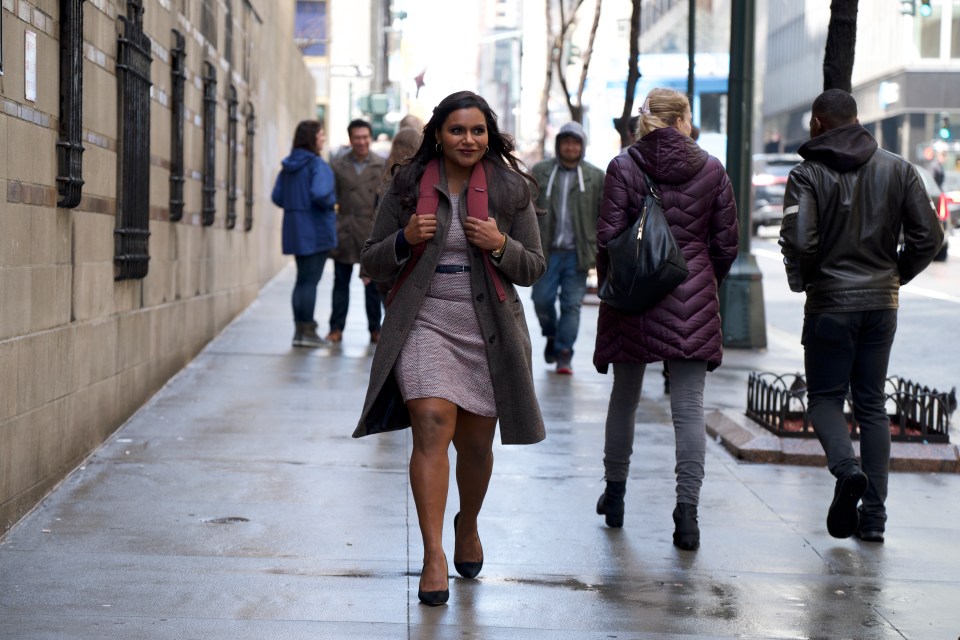 Mr Browning is behind critically-acclaimed films including Late Night, which stars Mindy Kaling