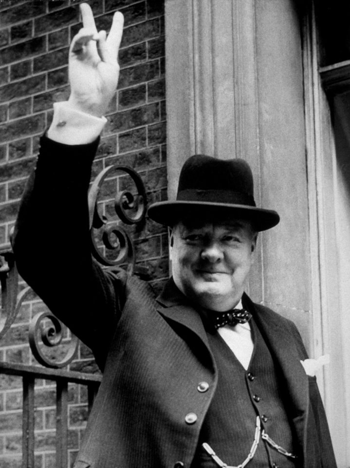 We should be proud Winston Churchill stood up to Hitler and his fascist dreams