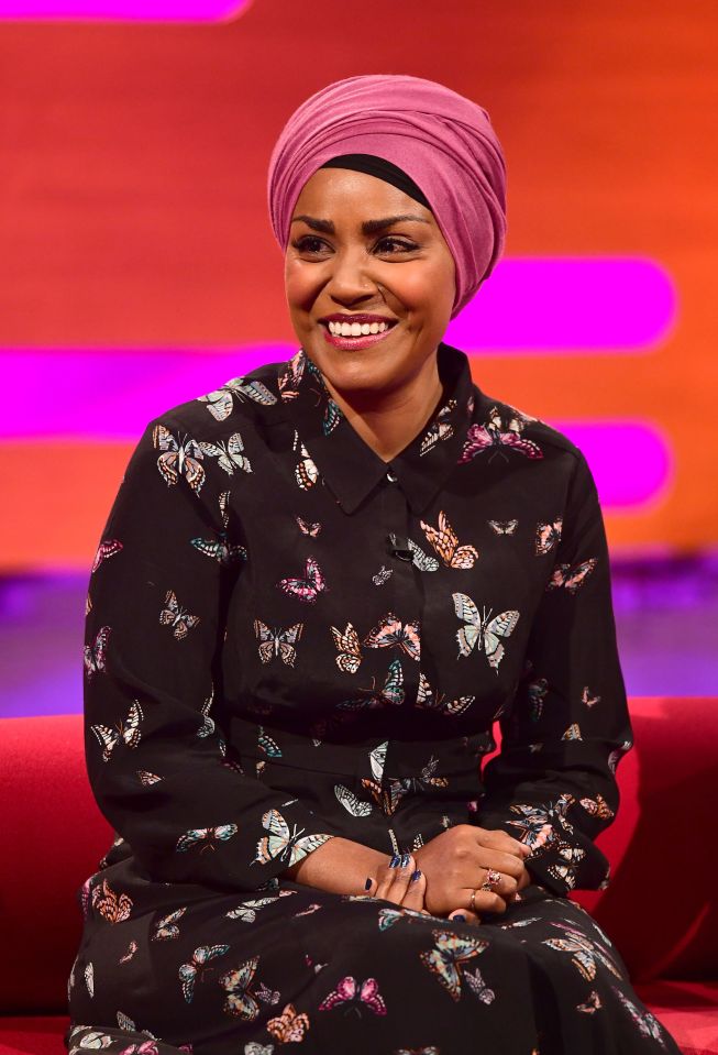 Nadiya Hussain has begged ethnic minority Brits to get the Covid vaccine