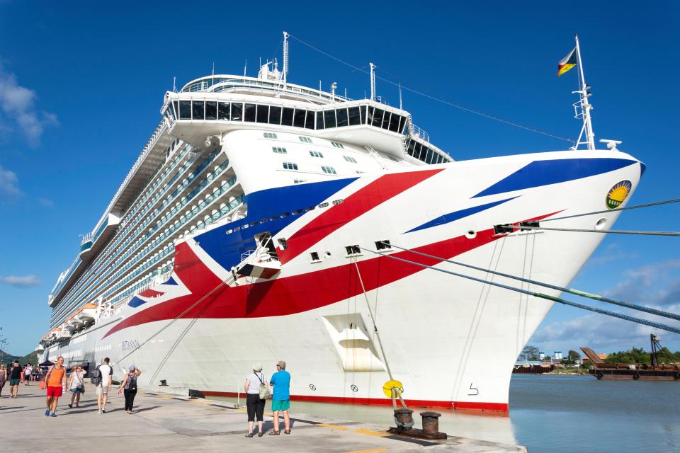 Britannia will offer three and four-night breaks and one six-night holiday from June 27 to September 19