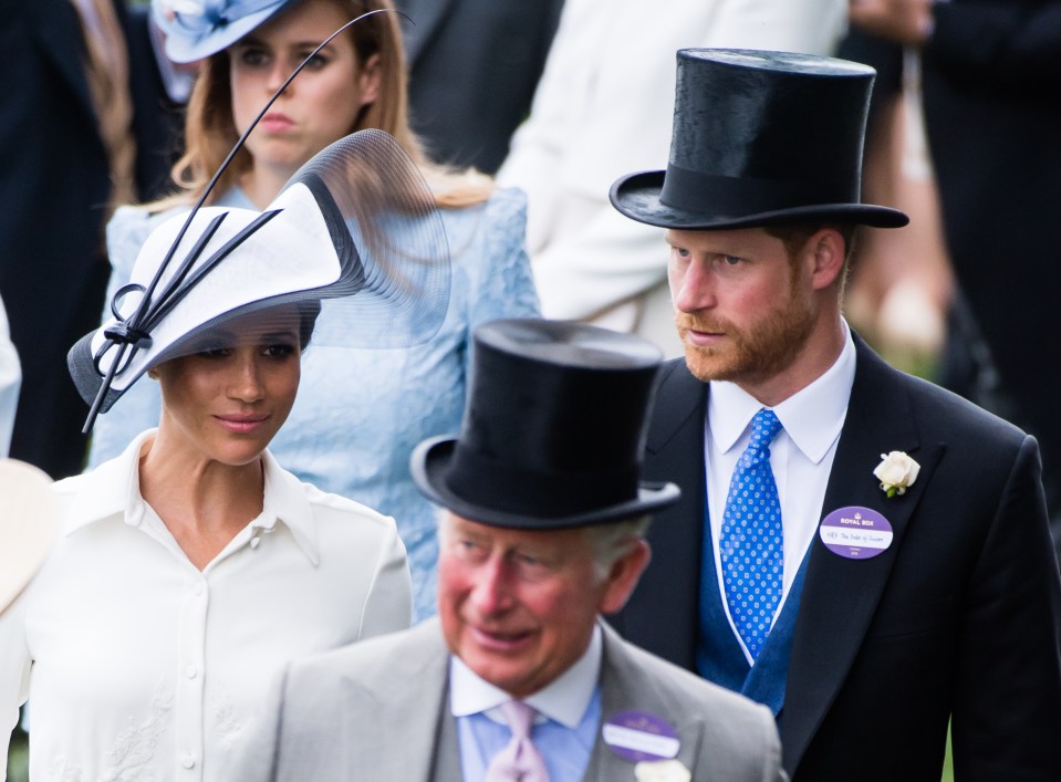 Meghan and Harry have signed two massive deals - one with Netflix, and another with spotify