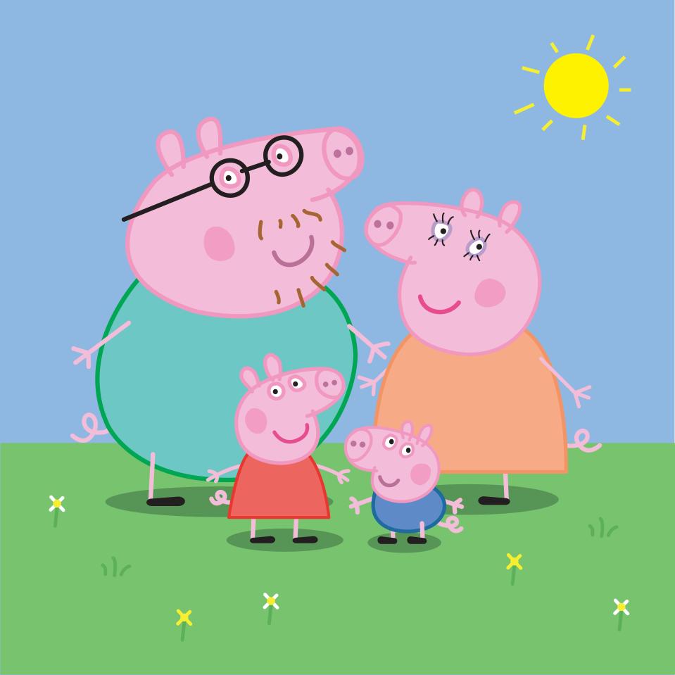 It has been announced Peppa Pig has been renewed until 2027 with 104 new episodes being made