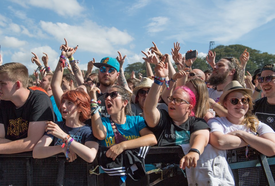 Stormzy and Post Malone are among this year's headliners