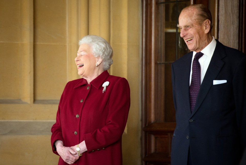 The Royal has been by the Queen's side for seven decades