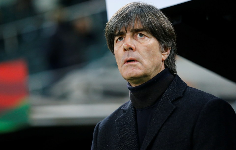 Joachim Low announced he will quit Germany this summer