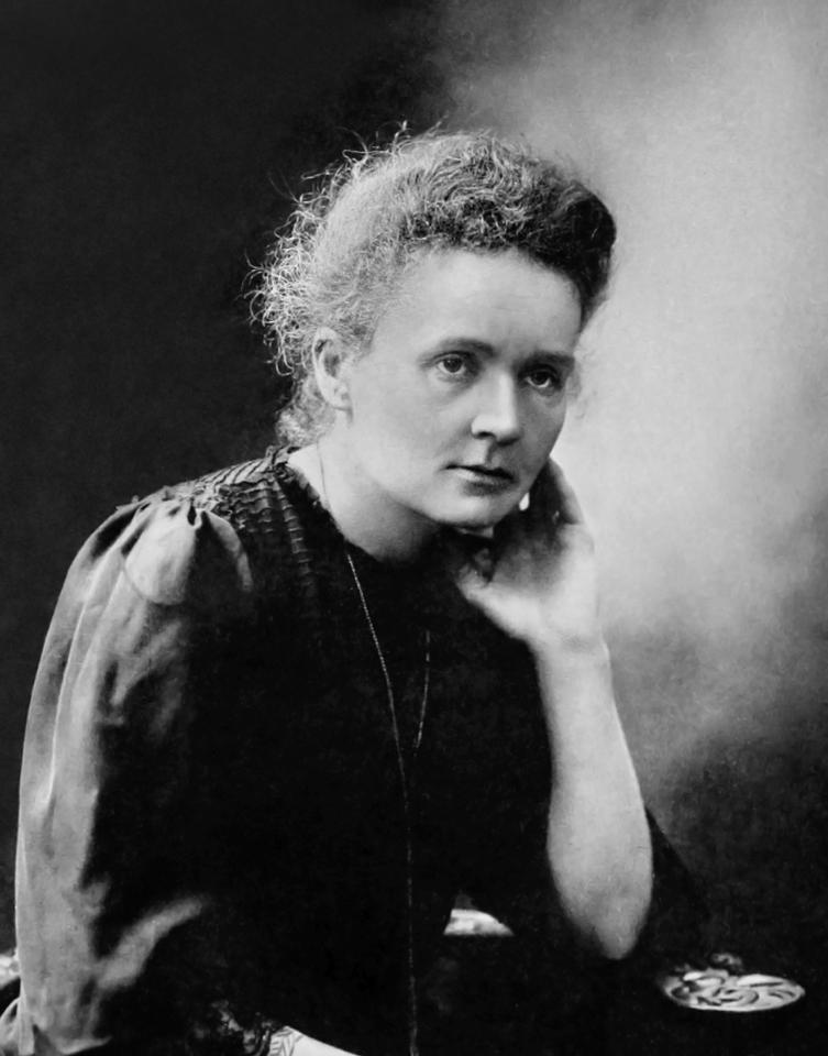 Marie Curie was the first female winner of a Nobel Prize