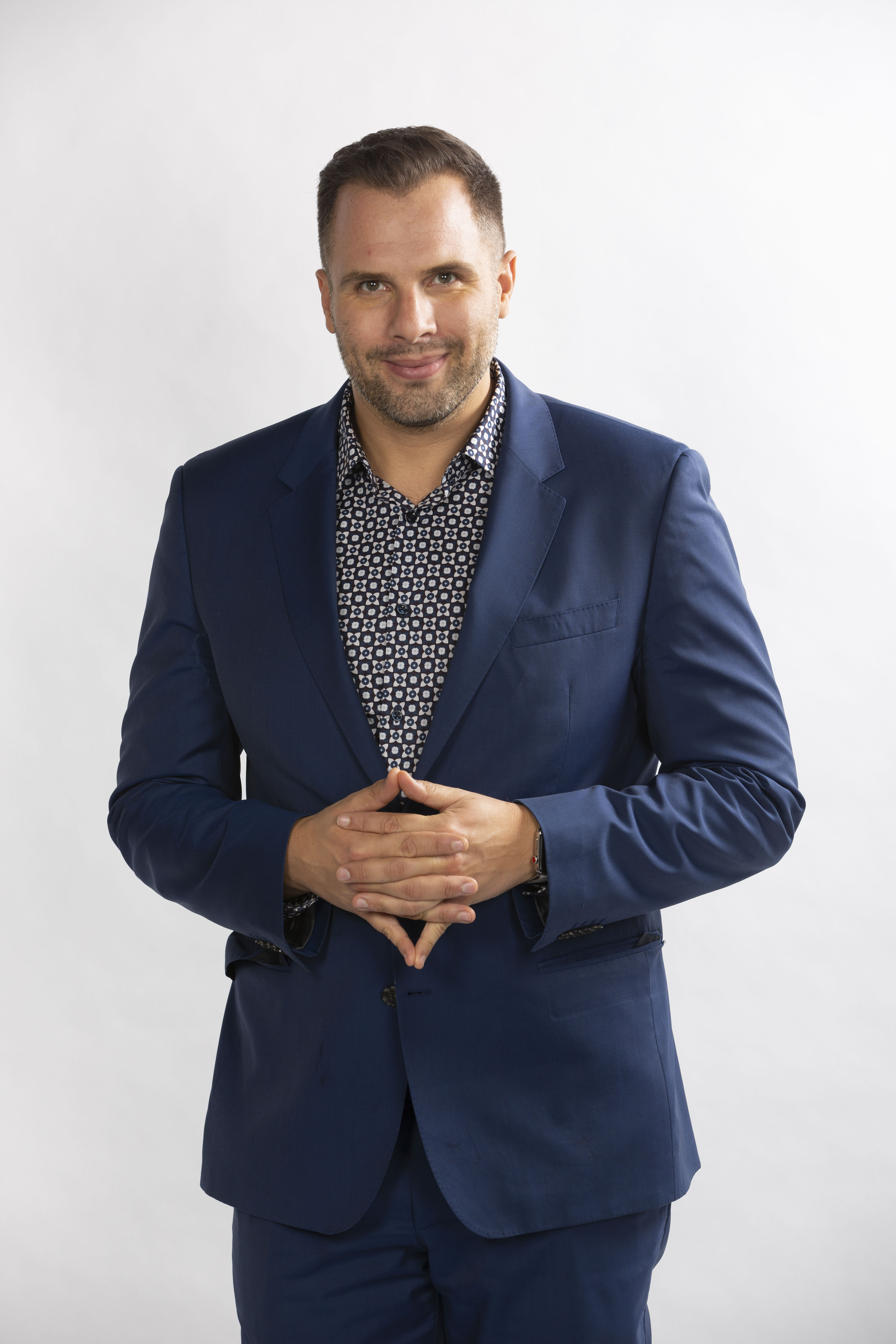 Former Sun columnist Dan Wootton will work for the channel