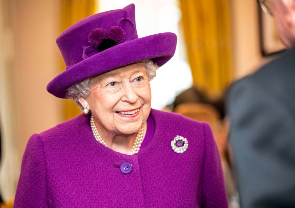 The Queen bought one of her new corgis online via a popular pets website