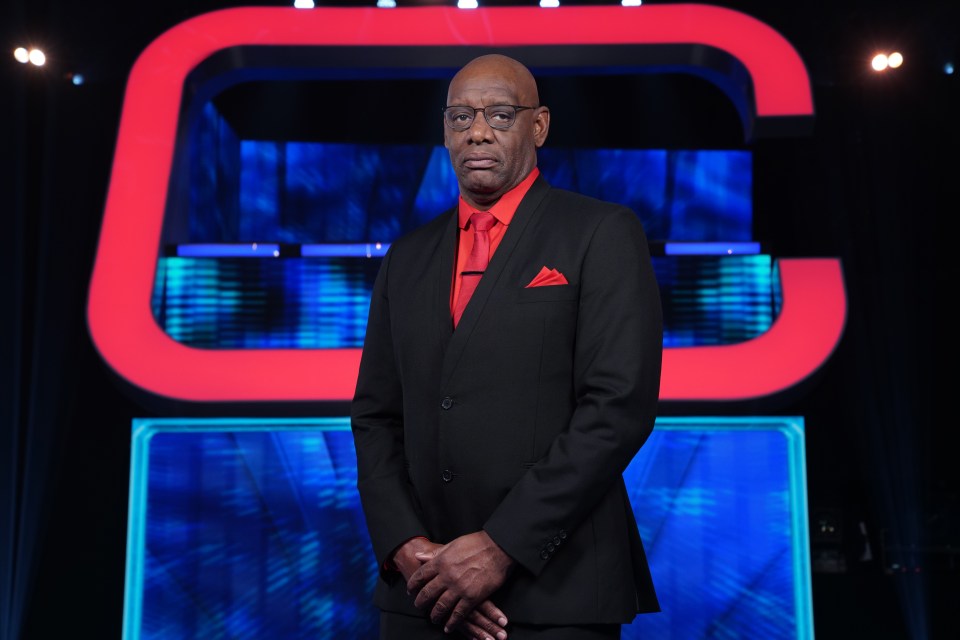 The Chase's Shaun Wallace has hit back at claims his nickname on the show is racist