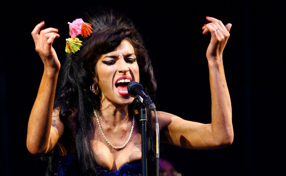 Winehouse died of alcohol poisoning, aged 27 in 2011