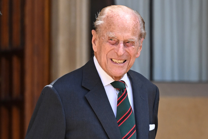 Prince Philip has returned to King Edward VII hospital in London after a successful heart operation