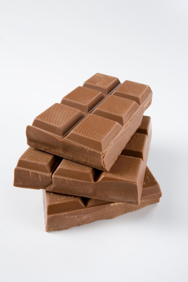 Chocolate satisfies our primal cravings...maybe too much