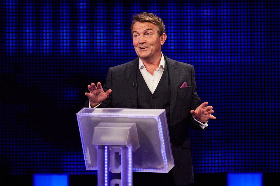 Some ITV viewers took to Twitter to ask why Bradley Walsh hadn't called the competitors out