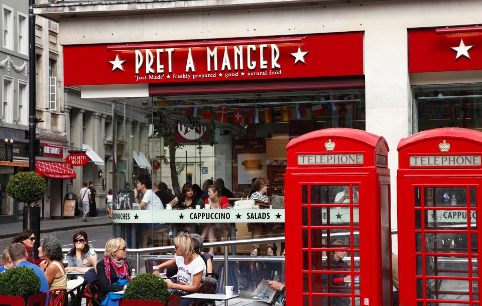 Pret launched its subscription service in September, and you can get a free trial