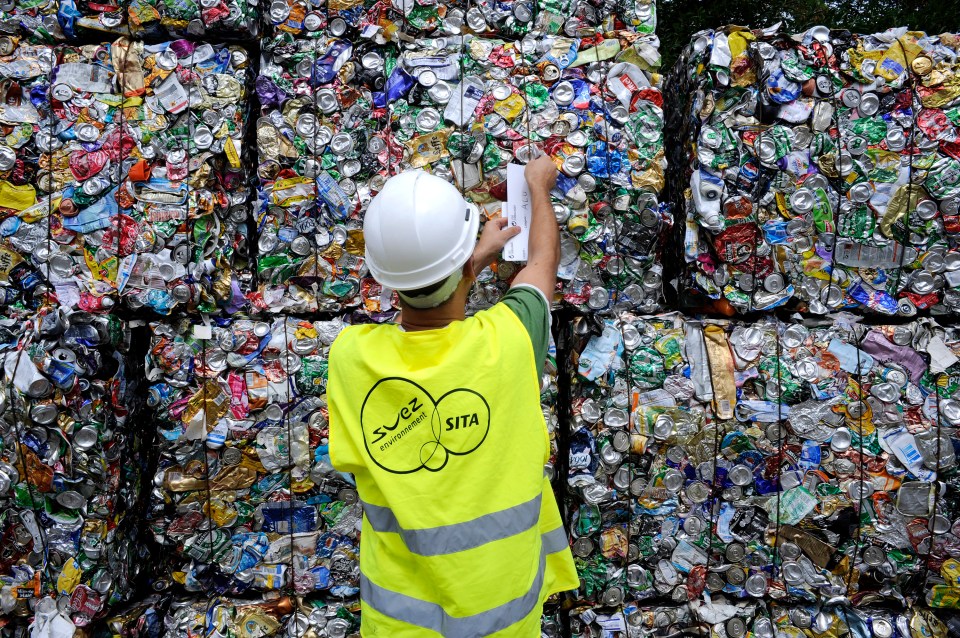 New plans could see firms paying the full costs of managing their packaging waste, which is estimated at around £3billion