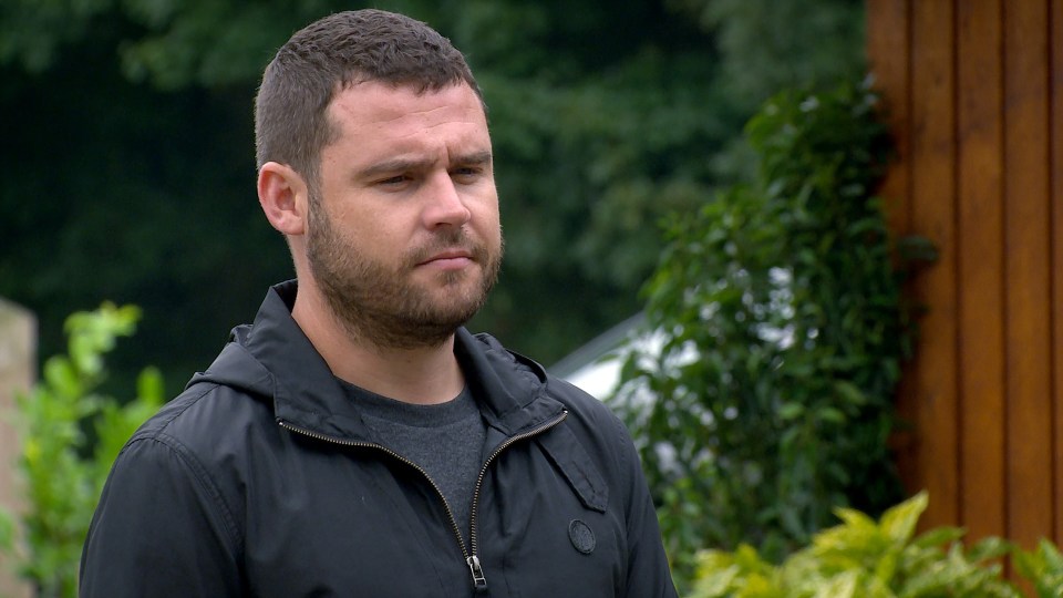 Danny Miller first made his appearance on the show as Aaron Dingle back in 2003