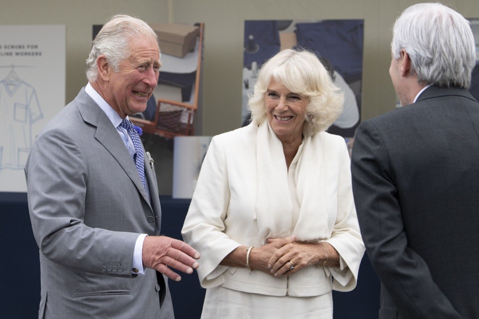 Prince Charles and Camilla will visit Greece next week to attend the Bicentenary Independence Day celebrations