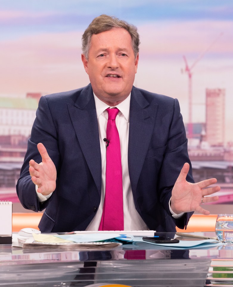 Good Morning Britain's figures have dropped since Piers Morgan left the show