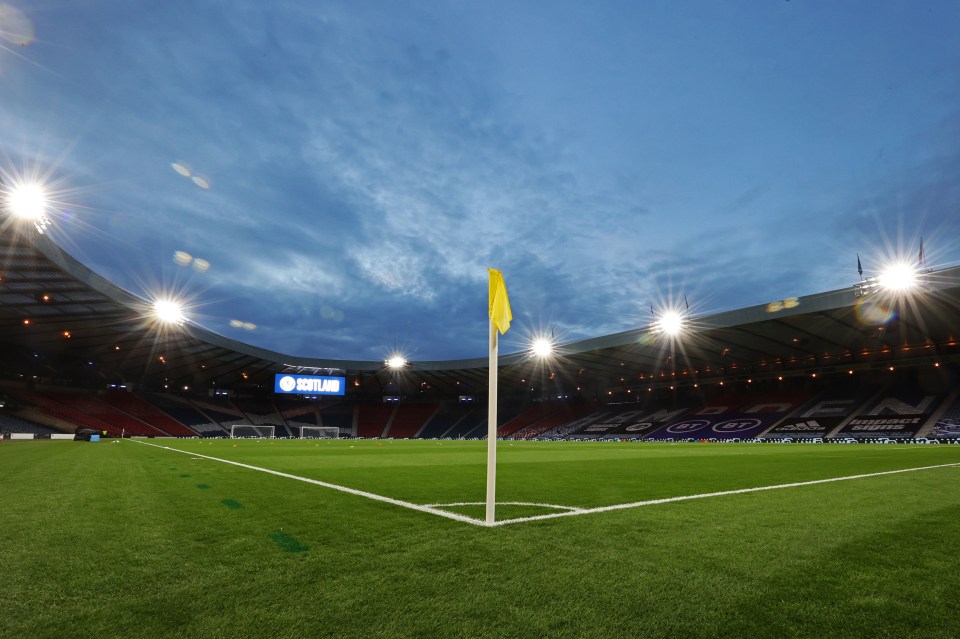 Hampden Park could lose its four games