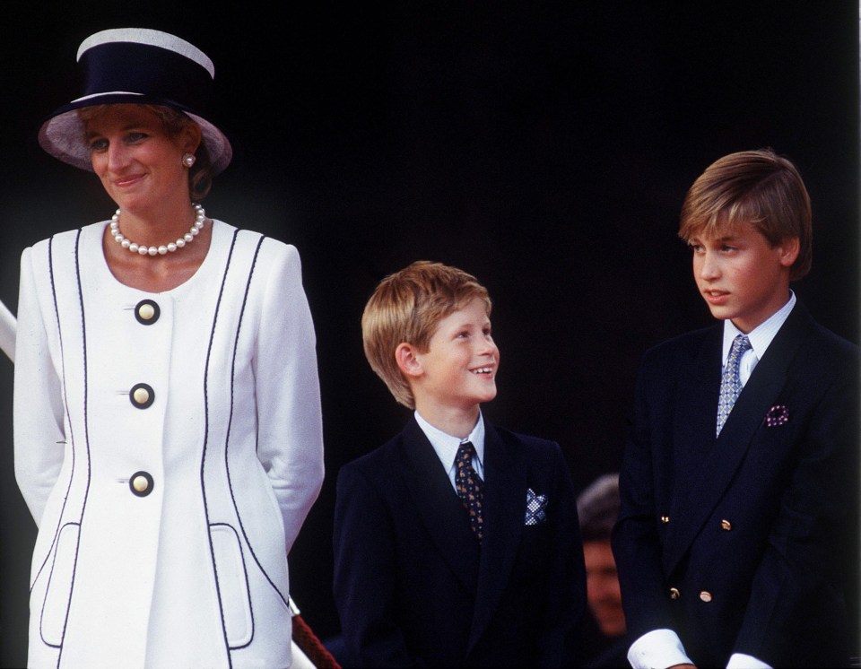 In a preview clip Harry alludes to his mother's experiences with the royals, saying his biggest fear was that history would repeat itself with his wife Meghan