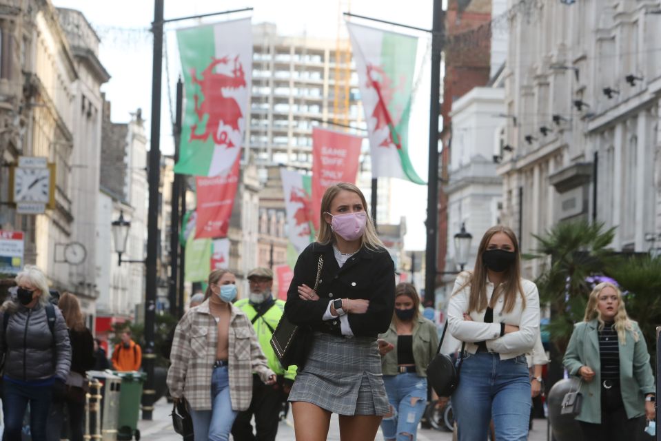 Wales is set to lift its coronavirus lockdown from tomorrow (Stock image)