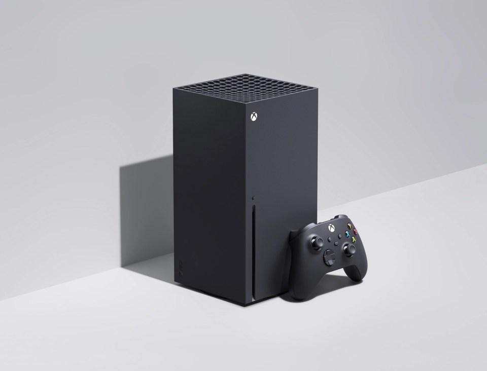 The Xbox Series X and Series S are due a major graphics update soon