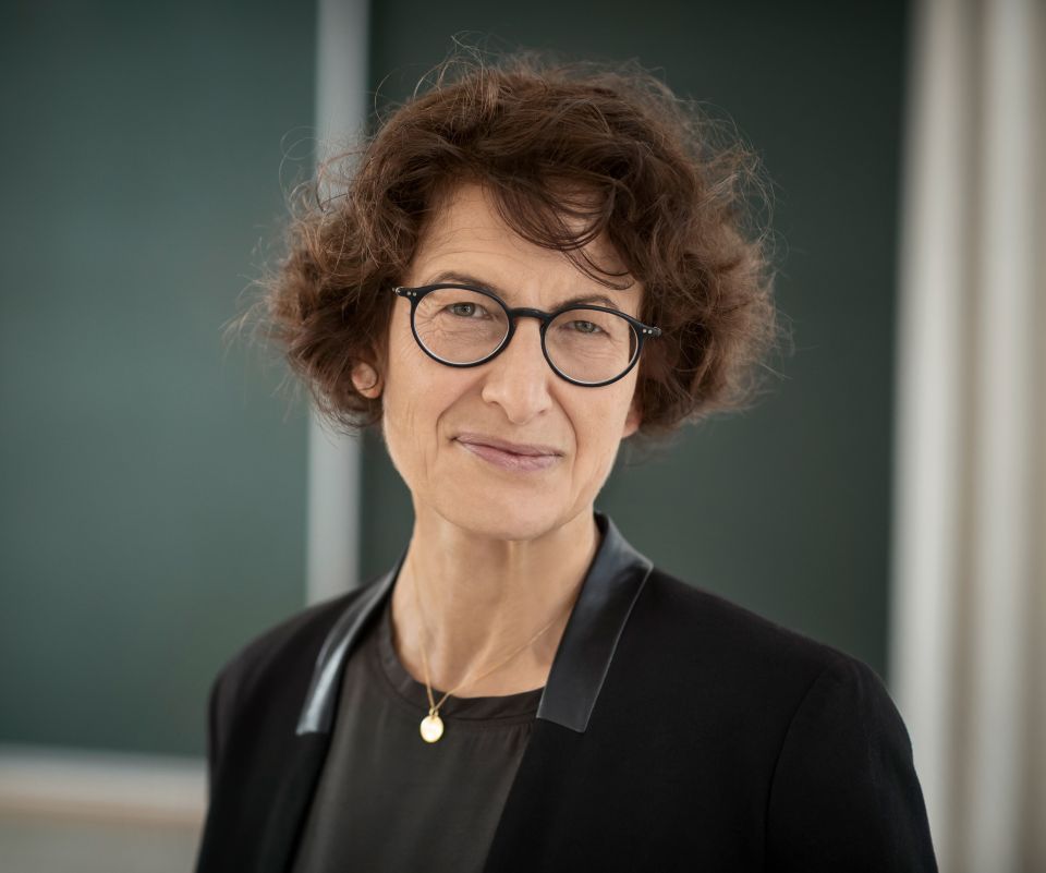 Özlem Türeci is the co-founder of BioNTech