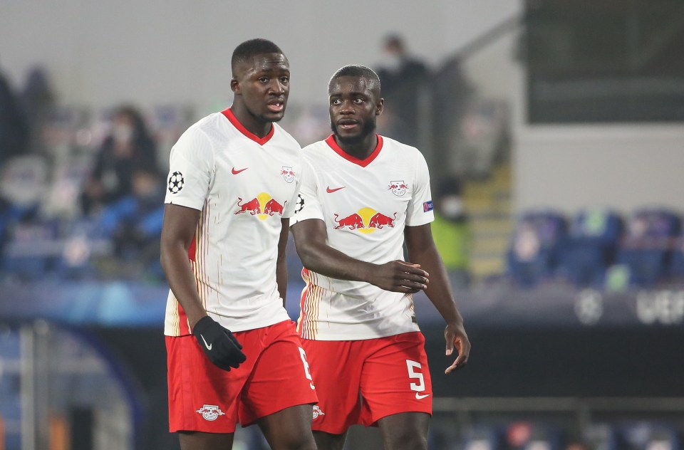 Konate could follow partner Dayot Upamecano out the door