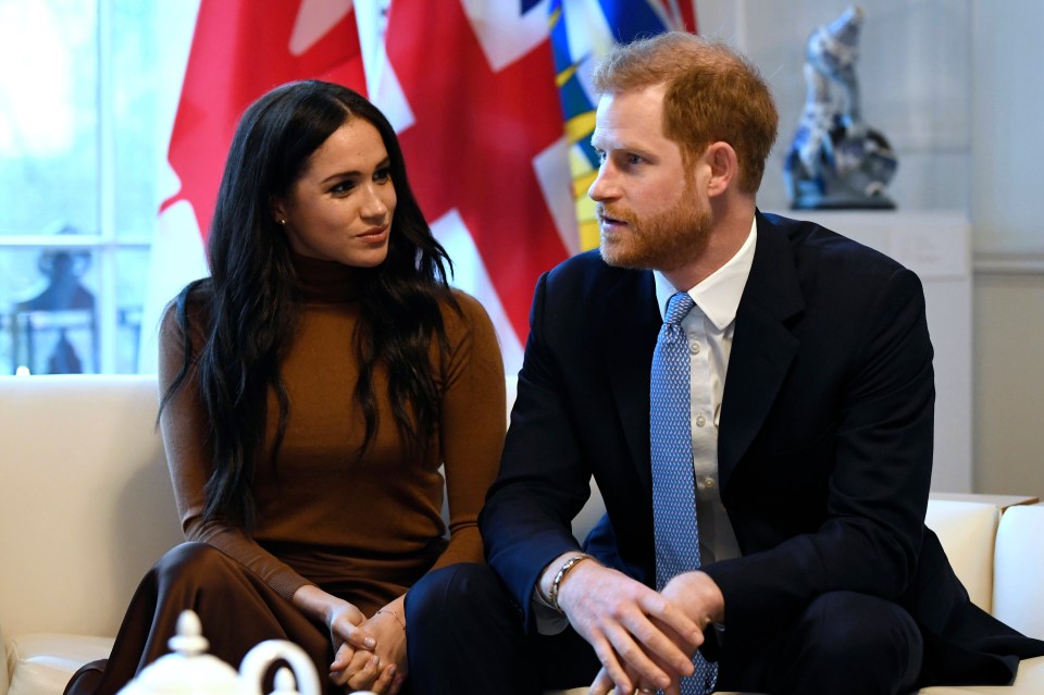 Buckingham Palace is currently investigating claims Meghan Markle bullied staff