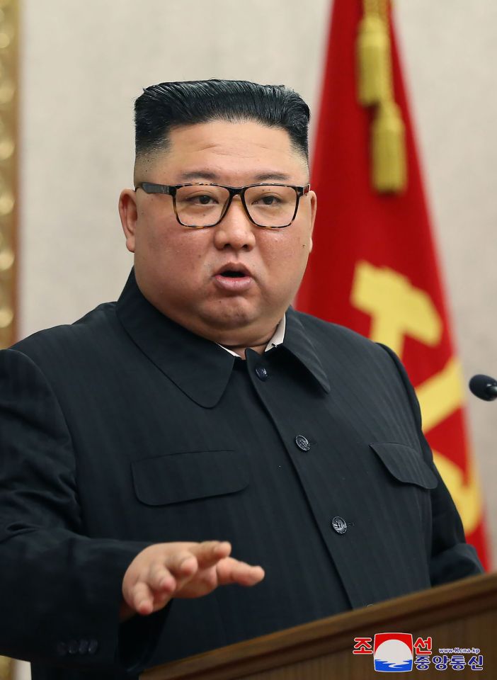 Some experts think Kim is trying to pressure Biden’s government to ease sanctions