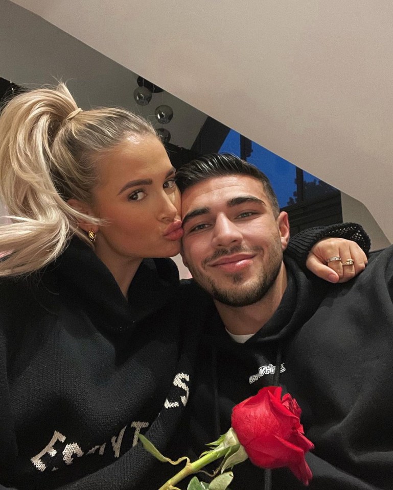 Molly-Mae Hague and Tommy Fury were runners up on Love Island in 2019