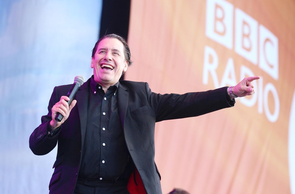 The BBC's Jools Holland said they’d have to sign thousands of autographs when they started