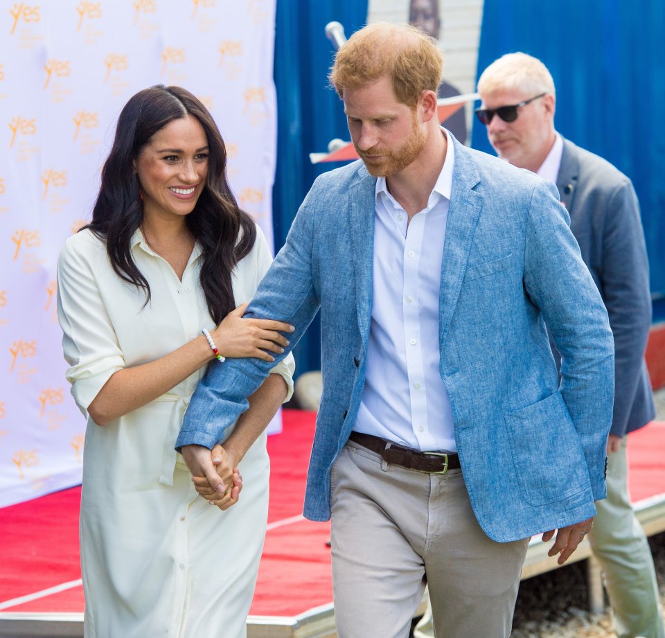 A spokesperson for the Sussexes have emphatically denied all allegations of bullying