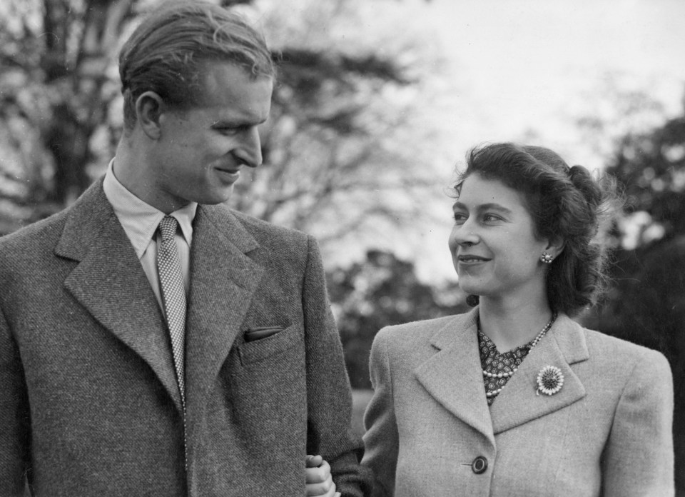 The Queen and Duke of Edinburgh were third cousins