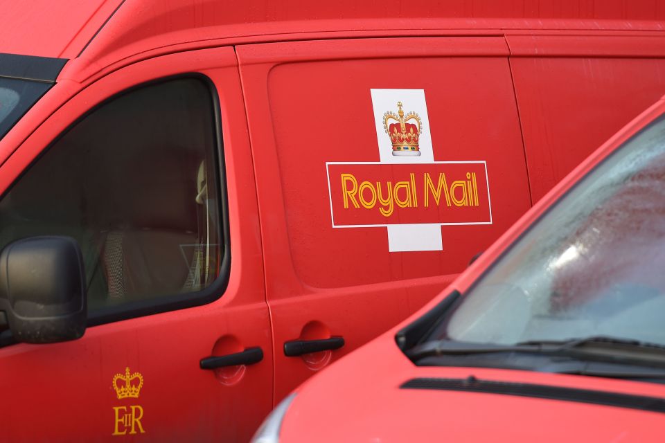 Scammers are targeting Royal Mail customers in a bid to steal bank details