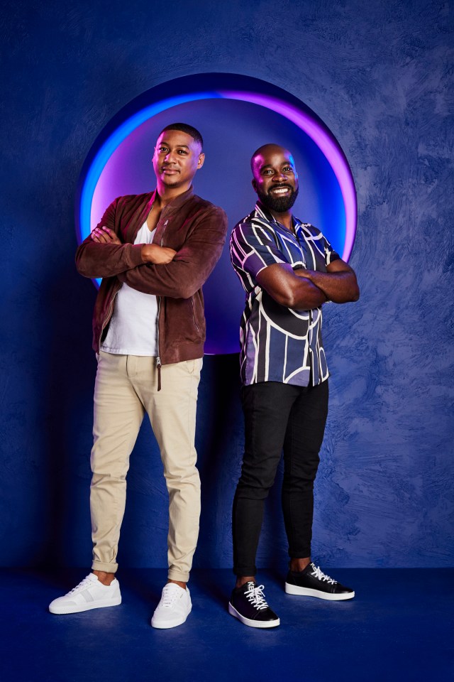 DJ duo Rickie and Melvin are set to take part in the Celebrity Circle