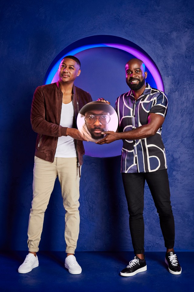 Catfishing reality show The Circle returns with Melvin Odoom and Ricki Haywood-Williams